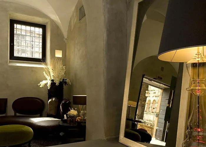 Palazzo Velabro, A Member Of Design Otel 4*