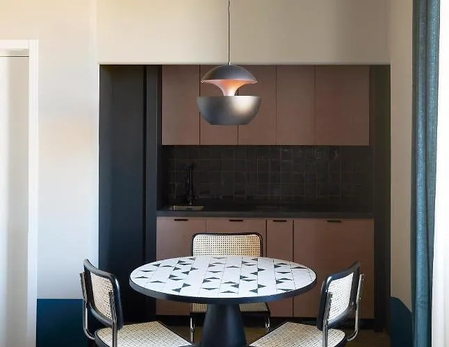 Palazzo Velabro, A Member Of Design מלון 4*