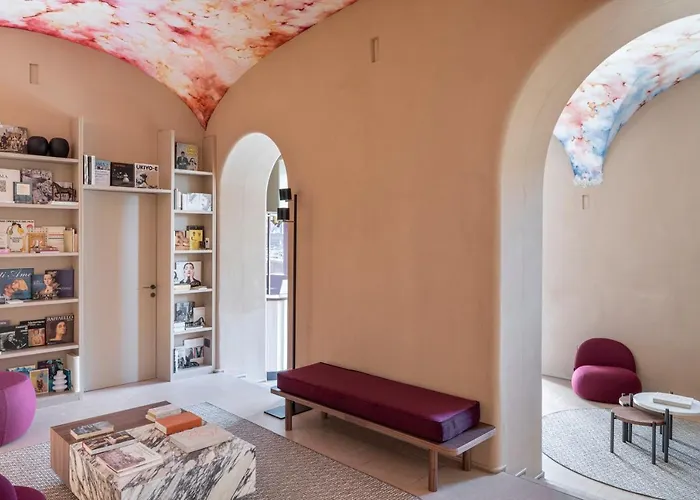 Palazzo Velabro, A Member Of Design מלון 4*