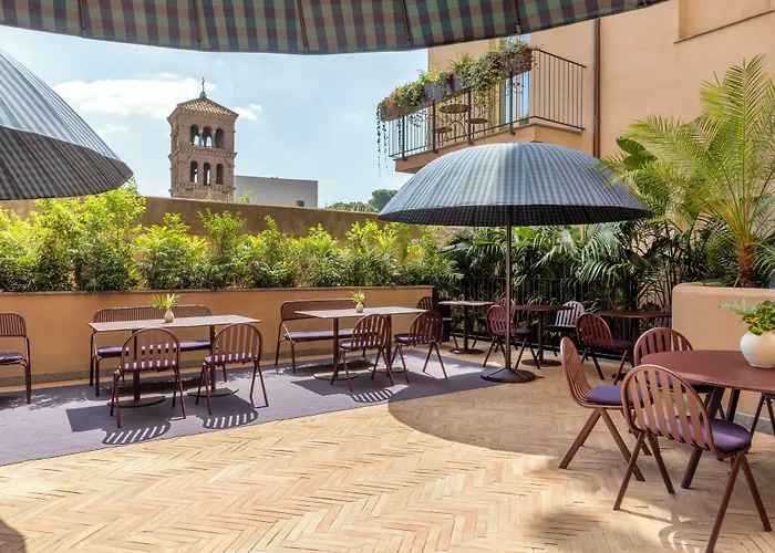 מלון Palazzo Velabro, A Member Of Design