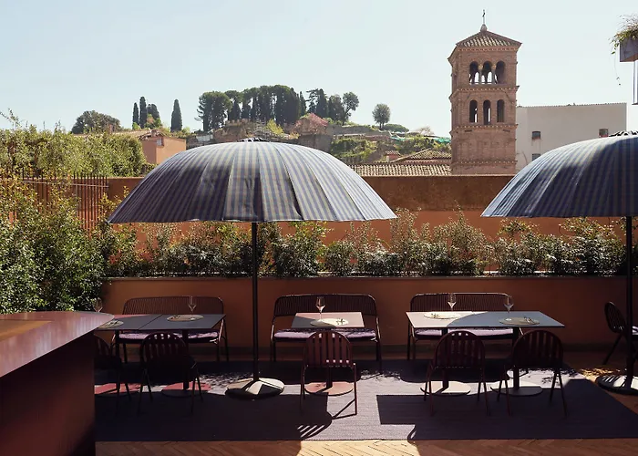 Palazzo Velabro, A Member Of Design 4* רומא