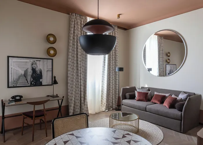 Palazzo Velabro, A Member Of Design מלון