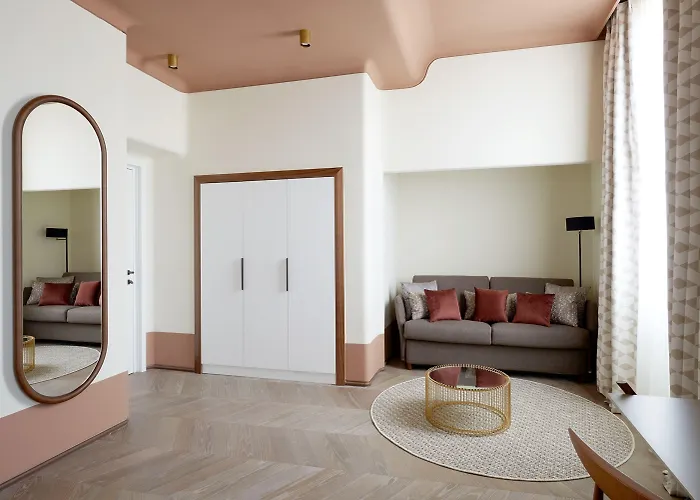 מלון Palazzo Velabro, A Member Of Design