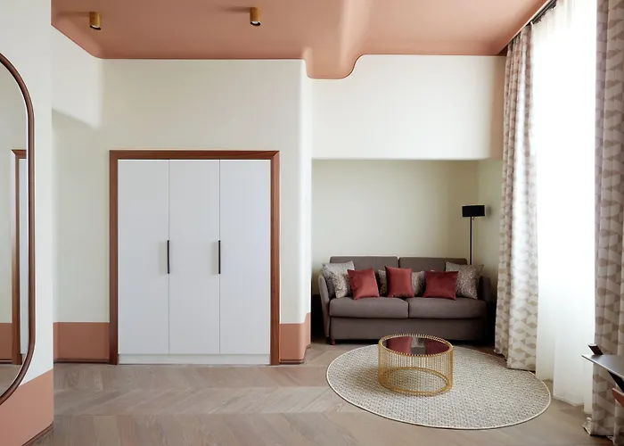 Palazzo Velabro, A Member Of Design מלון
