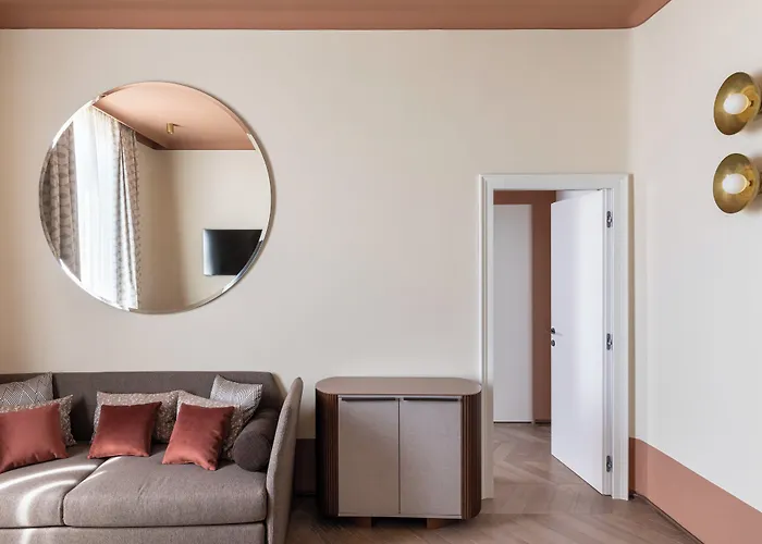 Szálloda Palazzo Velabro, A Member Of Design 4*