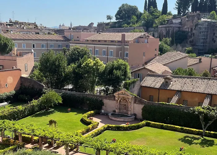 מלון Palazzo Velabro, A Member Of Design 4*