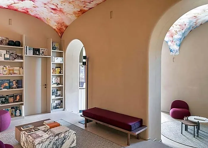 מלון Palazzo Velabro, A Member Of Design רומא