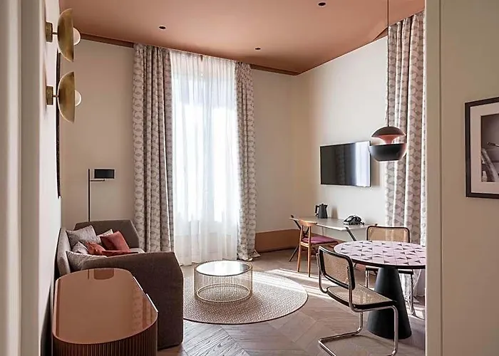 מלון Palazzo Velabro, A Member Of Design