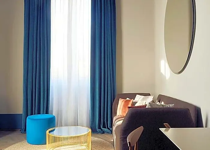 Palazzo Velabro, A Member Of Design מלון 4*