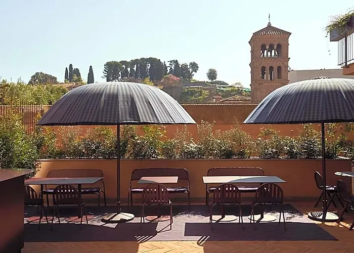 Palazzo Velabro, A Member Of Design מלון 4*