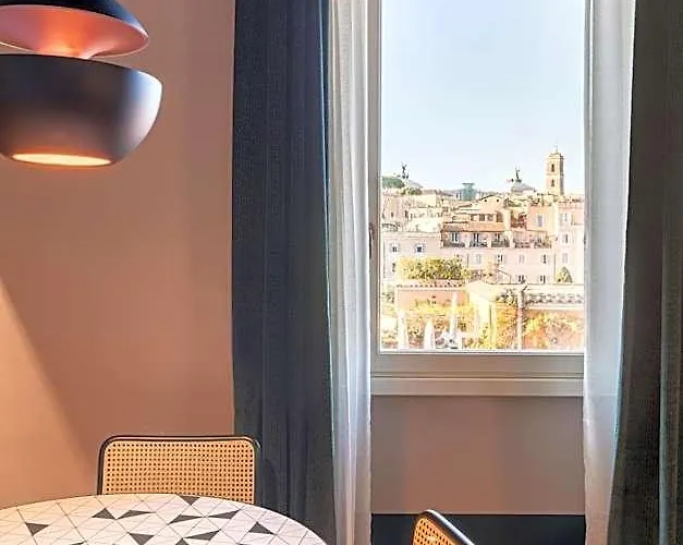 Palazzo Velabro, A Member Of Design