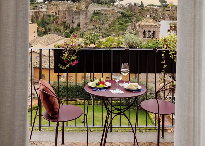 Palazzo Velabro, A Member Of Design Hotel