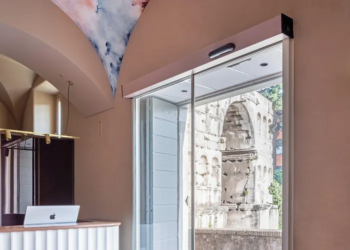 Palazzo Velabro, A Member Of Design