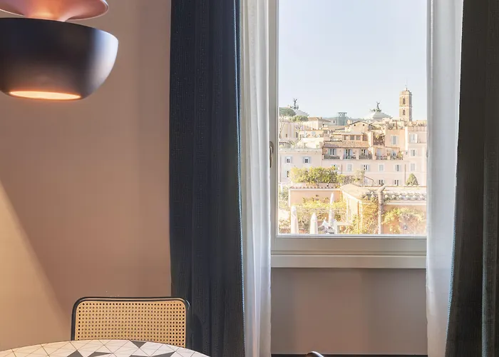 Palazzo Velabro, A Member Of Design Hotel