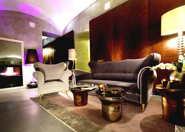 Palazzo Velabro, A Member Of Design Otel 4*