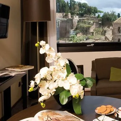 Otel Palazzo Velabro, A Member Of Design Roma