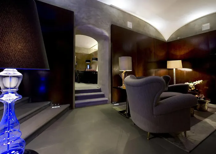 Palazzo Velabro, A Member Of Design Otel 4*