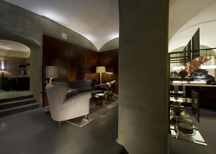 Otel Palazzo Velabro, A Member Of Design Roma