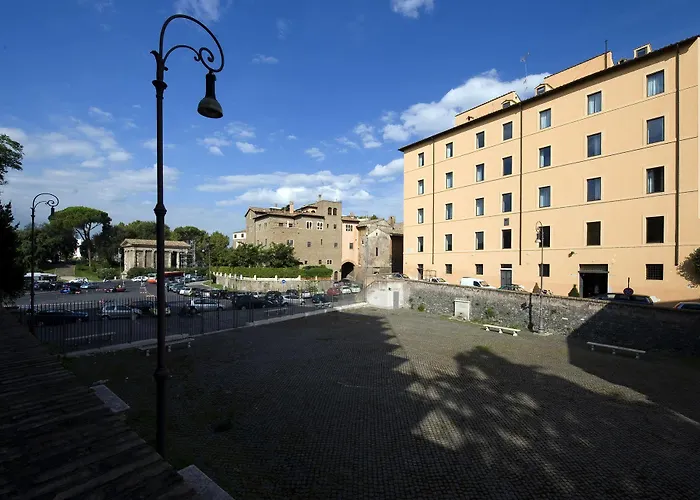 Szálloda Palazzo Velabro, A Member Of Design Róma