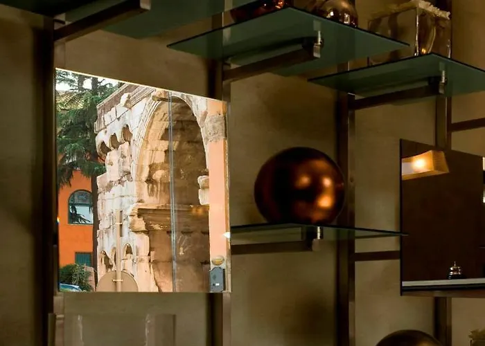 Palazzo Velabro, A Member Of Design מלון 4*